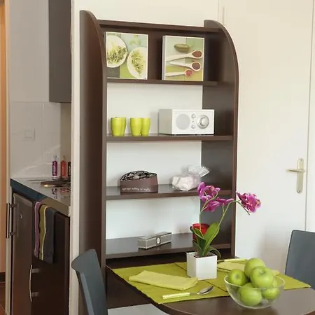 Apartmán Fac Bourg-en-Bresse